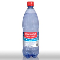 Аксессуары для аккумуляторов Электролит кислотный 1л. Аксессуары для аккумуляторов Электролит кислотный 1л.