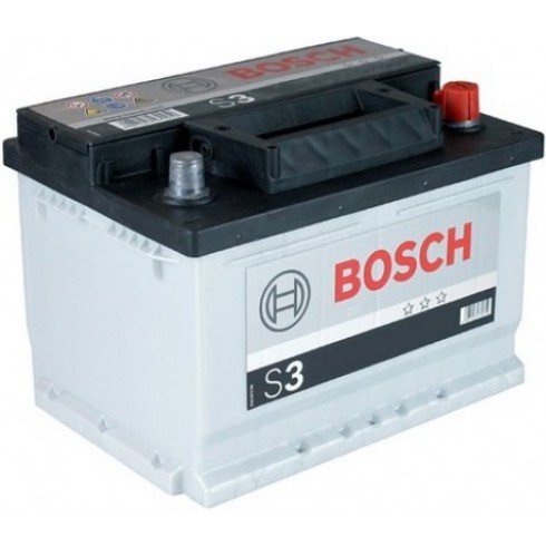 Аккумулятор автомобильный Bosch S3 90 R