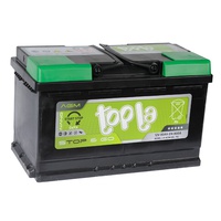 Аккумулятор автомобильный 80 Topla AGM STOP&GO Аккумулятор автомобильный 80 Topla AGM STOP&GO