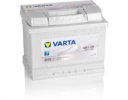 Аккумулятор автомобильный 63 VARTA SILVER DYNAMIK Аккумулятор автомобильный 63 VARTA SILVER DYNAMIK