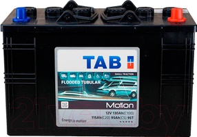 Лодочный аккумулятор Tab Motion Tabular 