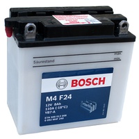 Аккумулятор для мотоциклов Bosch YB7-A 8Ah  Аккумулятор для мотоциклов Bosch YB7-A 8Ah