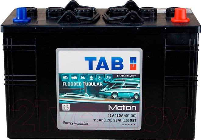 Лодочный аккумулятор Tab Motion Tabular 