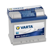 Аккумулятор автомобильный 44 VARTA BLUE DYNAMIK Аккумулятор автомобильный 44 VARTA BLUE DYNAMIK