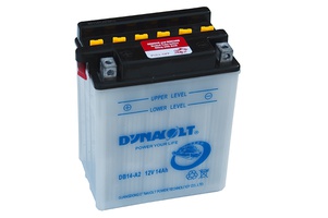 Аккумулятор для мотоциклов Dynavolt DA DB 12A-A  Аккумулятор для мотоциклов Dynavolt DA DB 12A-A