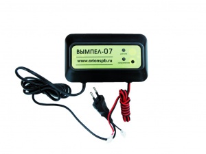 Зарядные устройства Вымпел 07