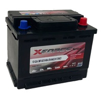 Аккумулятор автомобильный XFORCE 62 R  Аккумулятор автомобильный XFORCE 62 R