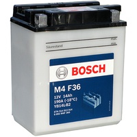 Аккумулятор для мотоциклов Bosch YB14L-B2 14Ah  Аккумулятор для мотоциклов Bosch YB14L-B2 14Ah