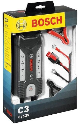 Зарядные устройства Bosch C3