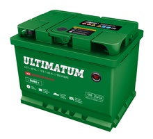 Аккумулятор автомобильный АКОМ ULTIMATUM EFB Евро 60 А/ч Аккумулятор автомобильный АКОМ ULTIMATUM EFB Евро 60 А/ч