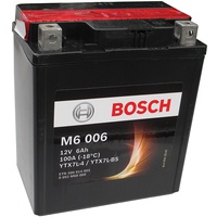 Аккумулятор для мотоциклов Bosch YTX7L-BS / YTX7L-4 6Ah  Аккумулятор для мотоциклов Bosch YTX7L-BS / YTX7L-4 6Ah