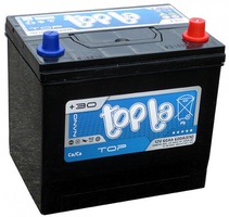 Аккумулятор автомобильный 60 TOPLA TOP Asia R+ Аккумулятор автомобильный 60 TOPLA TOP Asia R+