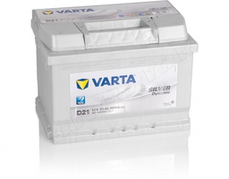 Аккумулятор автомобильный 61 VARTA SILVER DYNAMIK Аккумулятор автомобильный 61 VARTA SILVER DYNAMIK