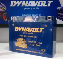 Аккумулятор для мотоциклов Dynavolt DA DB 16AL-A2  Аккумулятор для мотоциклов Dynavolt DA DB 16AL-A2