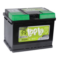 Аккумулятор автомобильный 60 Topla  AGM STOP&GO Аккумулятор автомобильный 60 Topla  AGM STOP&GO