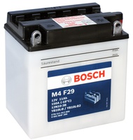 Аккумулятор для мотоциклов Bosch YB10L-B2/YB10L-B/12N10-3B 11Ah  Аккумулятор для мотоциклов Bosch YB10L-B2/YB10L-B/12N10-3B 11Ah