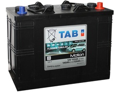 Лодочный аккумулятор Tab Motion Tabular 