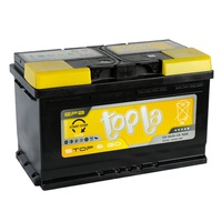 Аккумулятор автомобильный 80 Topla EFB STOP&GO Аккумулятор автомобильный 80 Topla EFB STOP&GO