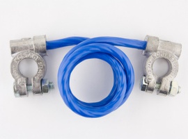 Аксессуары для аккумуляторов Перемычка 600 мм, сеч. 16 мм2 Аксессуары для аккумуляторов Перемычка 600 мм, сеч. 16 мм2