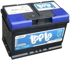 Аккумулятор автомобильный 78 TOPLA TOP Аккумулятор автомобильный 78 TOPLA TOP