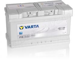 Аккумулятор автомобильный 85 VARTA SILVER DYNAMIK Аккумулятор автомобильный 85 VARTA SILVER DYNAMIK