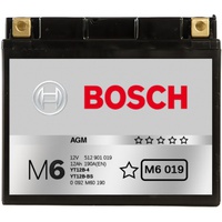 Аккумулятор для мотоциклов Bosch YT12B-BS / YT12B-4 12Ah  Аккумулятор для мотоциклов Bosch YT12B-BS / YT12B-4 12Ah