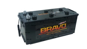 Грузовой аккумулятор BRAVO 6СТ-190 под болт Грузовой аккумулятор BRAVO 6СТ-190 под болт