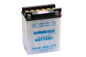 Аккумулятор для мотоциклов Dynavolt DA DB 14A-A2 Аккумулятор для мотоциклов Dynavolt DA DB 14A-A2