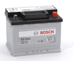 Аккумулятор автомобильный Bosch S3 56 R  Аккумулятор автомобильный Bosch S3 56 R
