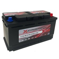 Аккумулятор автомобильный XFORCE 100 R  Аккумулятор автомобильный XFORCE 100 R