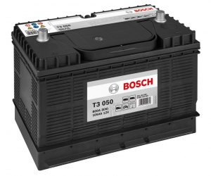 Аккумулятор автомобильный Bosch Т3 105 R UNI
