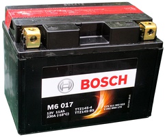 Аккумулятор для мотоциклов Bosch YTZ14S-BS / YTZ14S-4 11Ah  Аккумулятор для мотоциклов Bosch YTZ14S-BS / YTZ14S-4 11Ah