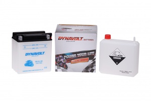 Аккумулятор для мотоциклов Dynavolt DA DB 10L-B2  Аккумулятор для мотоциклов Dynavolt DA DB 10L-B2