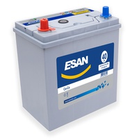 Аккумулятор автомобильный ESAN Asia 40 JL  Аккумулятор автомобильный ESAN Asia 40 JL