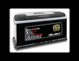 Аккумулятор автомобильный 96 Ah-596 25 ZAP SILVER /о.п./ Аккумулятор автомобильный 96 Ah-596 25 ZAP SILVER /о.п./