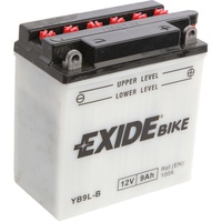 Аккумулятор для мотоциклов Exide Conventional 9 Ah  Аккумулятор для мотоциклов Exide Conventional 9 Ah