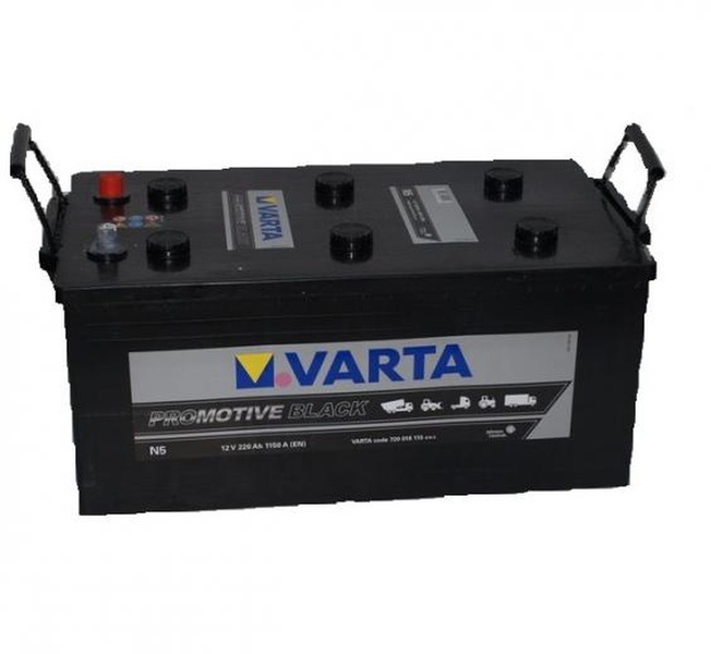 Грузовой аккумулятор 180 VARTA Promotive BLACK R