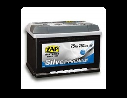 Аккумулятор автомобильный 75 Ah 575 45 ZAP SILVER PREMIUM R+ /о.п./ Аккумулятор автомобильный 75 Ah 575 45 ZAP SILVER PREMIUM R+ /о.п./