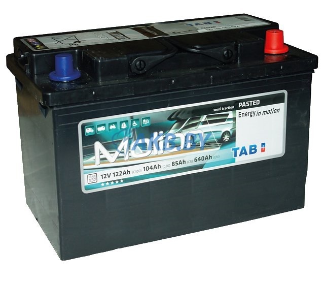 Лодочный аккумулятор Tab Motion 