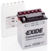 Аккумулятор для мотоциклов Exide LF 14 Ah  Аккумулятор для мотоциклов Exide LF 14 Ah