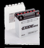 Аккумулятор для мотоциклов Exide Conventional 9 Ah  Аккумулятор для мотоциклов Exide Conventional 9 Ah