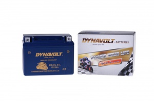 Аккумулятор для мотоциклов Dynavolt DG MG 7A-BS Gel  Аккумулятор для мотоциклов Dynavolt DG MG 7A-BS Gel