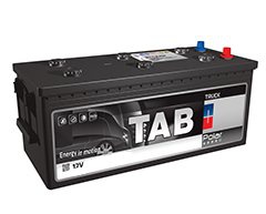 Грузовой аккумулятор Tab Polar Truck 190 L  Грузовой аккумулятор Tab Polar Truck 190 L
