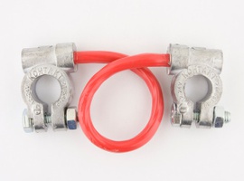 Аксессуары для аккумуляторов Перемычка 25 см  Аксессуары для аккумуляторов Перемычка 25 см