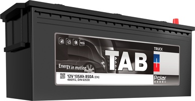 Грузовой аккумулятор Tab Polar Truck 225 L 