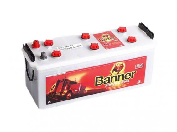 Грузовой аккумулятор Banner Buffalo Bull 64035 140 Ah