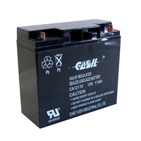 Аккумулятор для мотоциклов Casil  12V-18 Ah Аккумулятор для мотоциклов Casil  12V-18 Ah