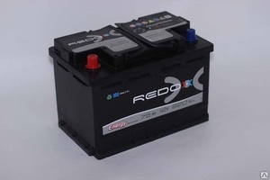 Аккумулятор автомобильный 75 Аh REDOX AutoPart PL Аккумулятор автомобильный 75 Аh REDOX AutoPart PL