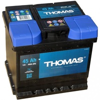 Аккумулятор автомобильный 45 Ah THOMAS Аккумулятор автомобильный 45 Ah THOMAS