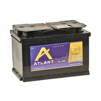 Аккумулятор автомобильный 75 Аh ATLANT Аккумулятор автомобильный 75 Аh ATLANT